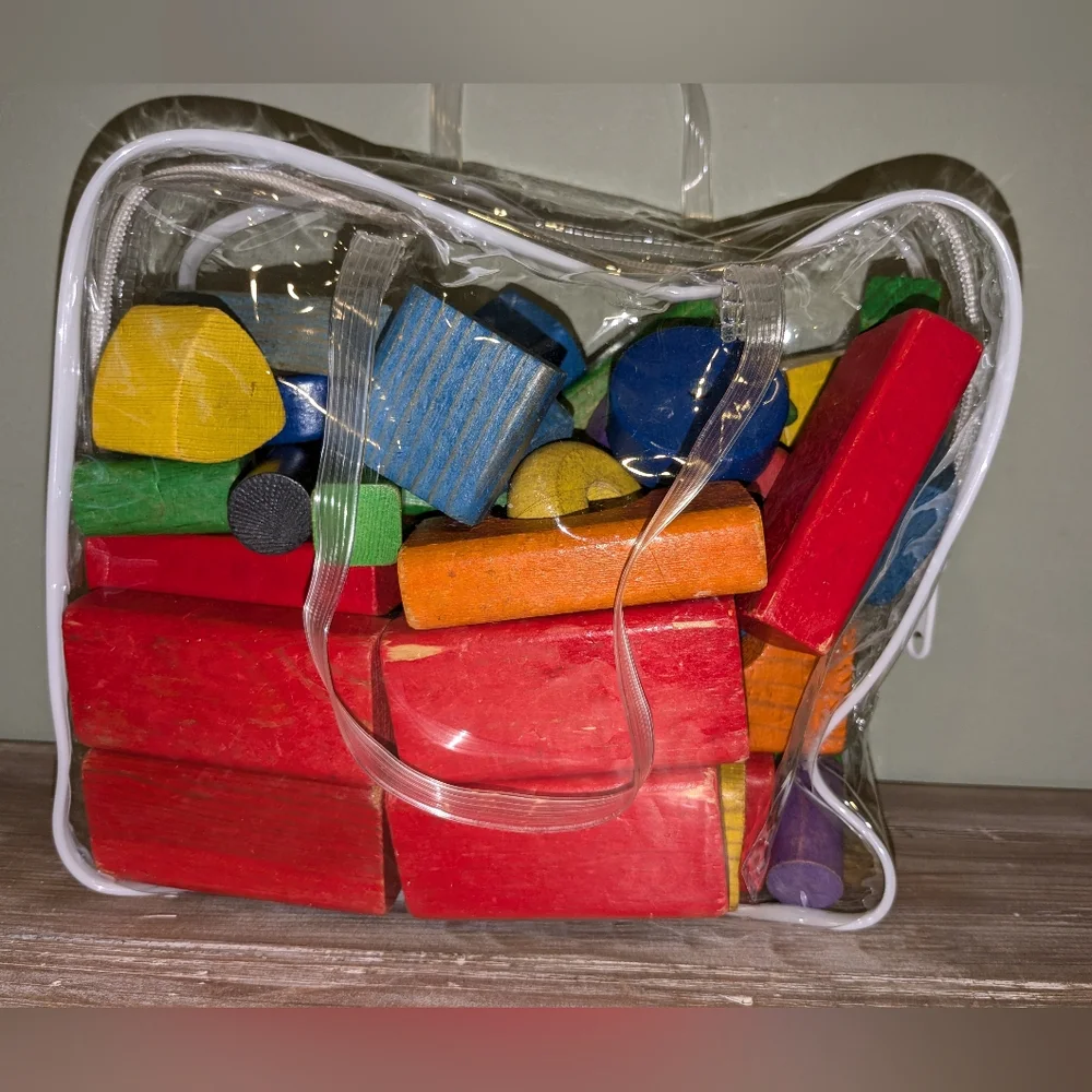 Playskool vintage 1960s